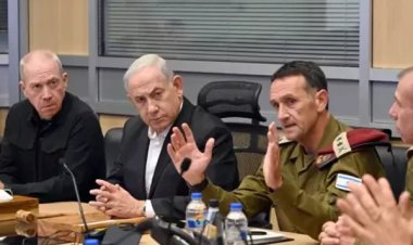 مجلس الحرب الإسرائيلي يعقد جلسة لمناقشة نتائج «مباحثات باريس»