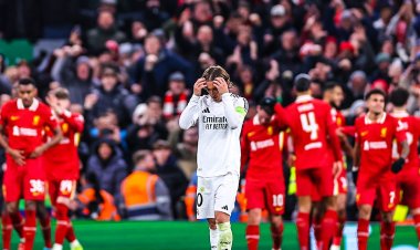 بثنائية نظيفة.. ليفربول يحقق فوزا مستحقا على ريال مدريد في دوري الأبطال