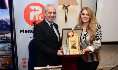 رانيا محمود ياسين تنتهي من عملها في لجنة تحكيم مهرجان الإسكندرية السينمائي