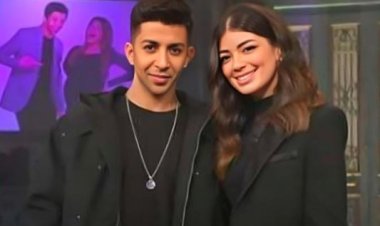 ليلى زاهر: هشام جمال أصبح مصدر أمان لي