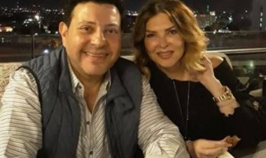 هاني شاكر عن زوجته: وقفت جنبي في وقت الشدة وكانت بتسندني.. وزوجته ترد: من غيره مكنتش هقدر أكمل حياتي