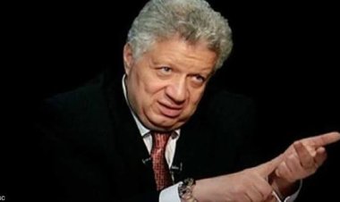 تأجيل أولى جلسات محاكمة عضو مجلس إدارة الزمالك لاتهامه بسب وقذف وإزعاج مرتضى منصور