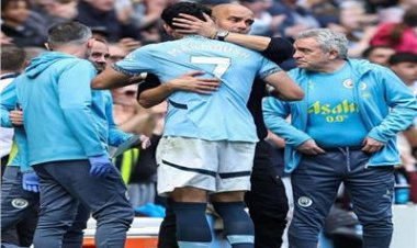 بعد هدفه الرائع.. جوارديولا يشيد بأداء مرموش أمام وولفرهامبتون