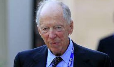 وفاة اللورد يعقوب روتشيلد.. فقدان لشخصية بارزة في عالم الأعمال والدعم لإسرائيل