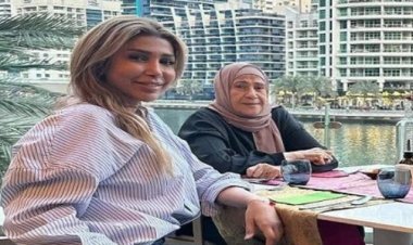 بعد رحيلها بأيام.. أروى تعلن موعد ومكان عزاء والدتها