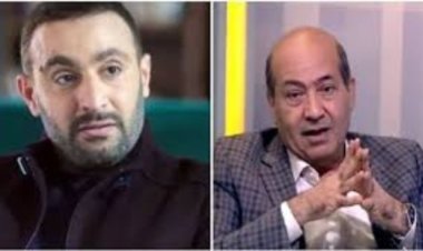 طارق الشناوي: بداخل أحمد السقا فنان كوميدي