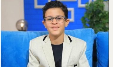 بعد معاناة مع مرض السكري.. رحيل الطفل ماريو مجدي المعروف بـ "سوبر ماريو"