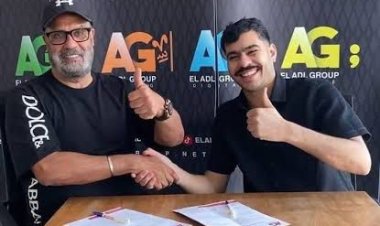 المنتج الكبير جمال العدل لـ" العاصمة ": ظهوري مع أحمد رمزى فى الفيديو محبة 