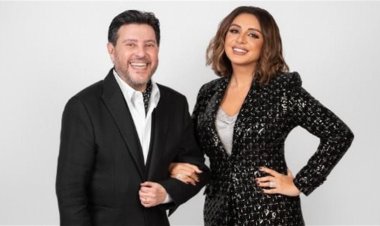 أستاذي والغالي جدًا على قلبي.. أنغام تدعم هاني شاكر بعد أزمته الصحية