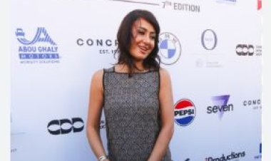 حلا شيحة تتعرض لهجوم عنيف بسبب إطلالة جريئة لها في الجونة