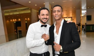 عزرائيل حضر.. بيتر ميمي يروج لمسلسل عشماوي بطولة محمد رمضان في رمضان 2027