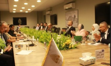 في اجتماعها الدوري.. «كتلة الحوار» تؤكد متابعة ومراقبة أداء الحكومة الجديدة