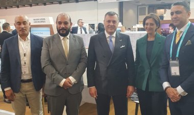 وزير السياحة والآثار يفتتح الجناح المصري المُشارك في بورصة برلين السياحية ITB