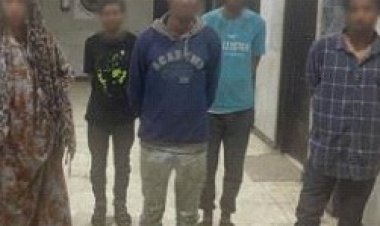 سقوط تشكيل عصابي لاستغلال "الأحداث" في أعمال التسول بالقاهرة