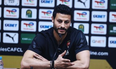 الشناوي: خبرات لاعبي الأهلي تمكنهم من تخطي عقبة الهلال السوداني