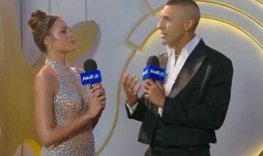 حسن أبو الروس: مهرجان الجونة الأقرب لقلبي.. وكل الأفلام اللي اشتغلتها كانت بسببه