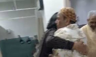 تصالح الفنان محمد فؤاد مع طبيب مستشفى عين شمس 