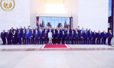 وزير العدل يلتقي رؤساء المحاكم الابتدائية والاقتصادية: رد الحقوق جوهر العدالة وكرامة المواطن في الصدارة