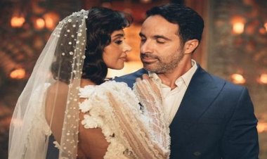 بمقطع من أغنية "ألف ليلة وليلة".. ياسمين رئيس ترد على أنباء طلاقها