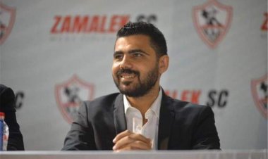 الزمالك ينعى والد محمد طارق عضو مجلس الإدارة