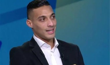 أحمد ياسر: أنا أفضل من كهربا وحسين الشحات