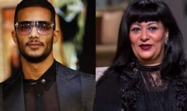 بعد إلزامه بدفع 36 مليون جنيه.. فريدة سيف النصر تدافع محمد رمضان: هو مفيش غيره ولا إيه