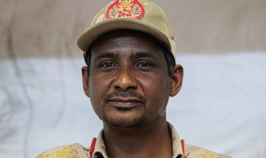 عاجل.. «الإصلاح والنهضة» عن قوات الدعم السريع بقيادة «حميدتي»: ميليشيات مأجورة تعبث باستقرار المنطقة