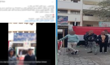 الداخلية تكشف حقيقة محاولات لتعطيل إدلاء المواطنين بأصواتهم بإحدى الدوائر الإنتخابية بحلوان