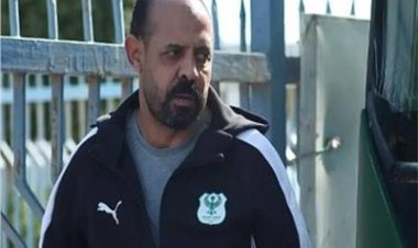 تفاصيل إقالة عماد النحاس من تدريب المصري البورسعيدي