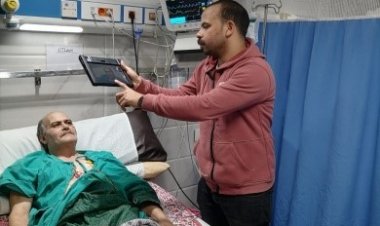 إيفاد مأموريات لـ26 حالة إنسانية بالمنازل والمستشفيات لتجديد البطاقات