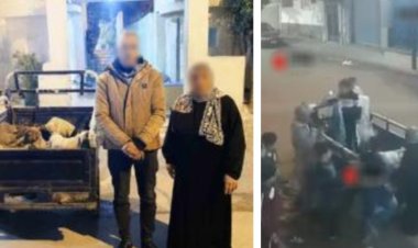 كشف لغز جوال الكلاب.. الداخلية تضبط سيدة وسائق تروسيكل بالإسكندرية