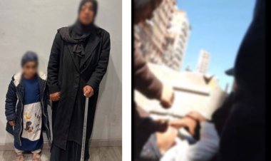 القبض على سيدة تعدت بالضرب على طفلتها لاستغلالها في التسول بالإسكندرية 