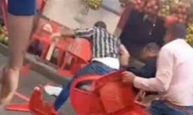 بعد قليل.. أولى جلسات محاكمة قاتل صاحب قهوة أسوان بمصر الجديدة