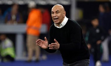 بعد التأهل لكأس الأمم الإفريقية.. حسام حسن لـ لاعبي المنتخب: سعيد بتنفيذكم الوعد