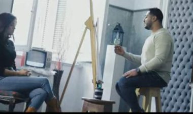 كليب «مش هتفرق» لـ مصطفى سليمان يقترب من نصف مليون مشاهدة