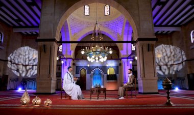 حلقات خاصة عن المولد النبوي الشريف  على القناة الأولى