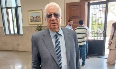 إحالة طعن مرتضى منصور ضد وزير الإسكان إلى هيئة المفوضين