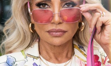 سر جاذبية سوسن بدر في أحدث ظهور.. «الفوشيا» يكتسح