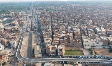 وزير النقل: بدء التشغيل التجريبي لكوبري قويسنا