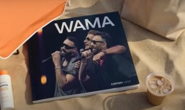 رومانسية بإحساس عالي.. فريق واما يطرح كليب يا قلبي