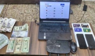 القبض على شخص لإدارته مواقع لبث الأفلام والمسلسلات المقرصنة بالمنوفية 