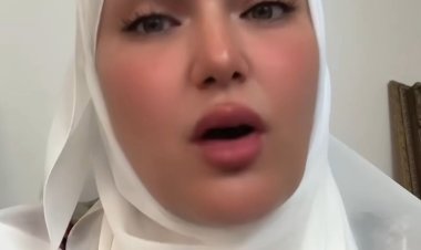 سما المصري تنفي شائعة عملها في شركة عقارات براتب 50 ألف جنيه: مجرد إعلان