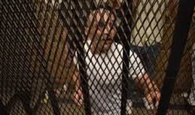 إحالة المتهم بقتل جواهرجي بولاق أبو العلا لمفتي الجمهورية 