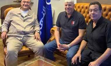 أحمد شوبير يغادر قناة الأهلى وينتقل لقناة النهار