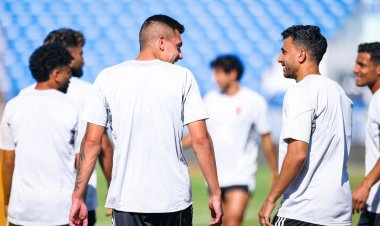 الأهلي يواصل تدريباته استعدادا لمواجهة إنتر ميامي في مونديال الأندية