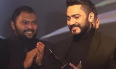 وفاة والدة الموزع الموسيقى جلال فهمى