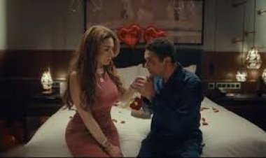 مي عز الدين تروج لمسلسها الجديد "قلبي ومفتاحه" مع أسر ياسين