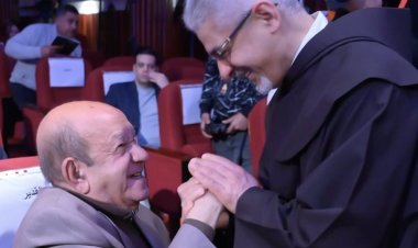 بطرس دانيال: لطفي لبيب تعرض لسرطان الحنجرة وأسرته رفضت إجراء العملية خوفا على حالته