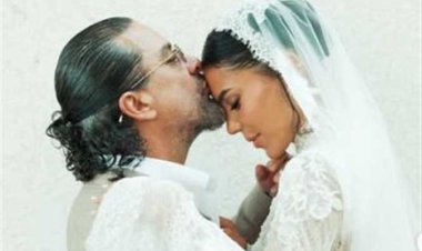 أول تعليق من هايدي خالد بعد عقد قرانها على هادي الباجوري: ، كل تفصيلة كانت فن