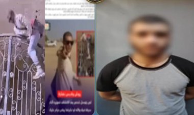 الأمن يكشف ملابسات فيديو  سرقة أسلاك كهربائية من داخل عقار  بالقاهرة 